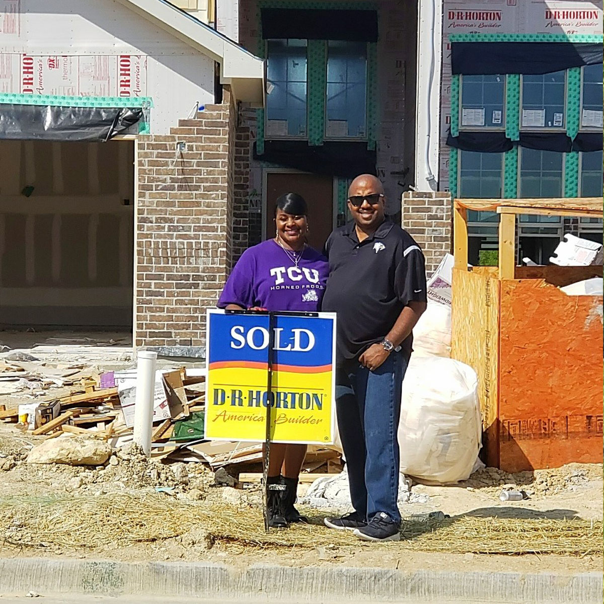 Customer Portal D.R. Horton